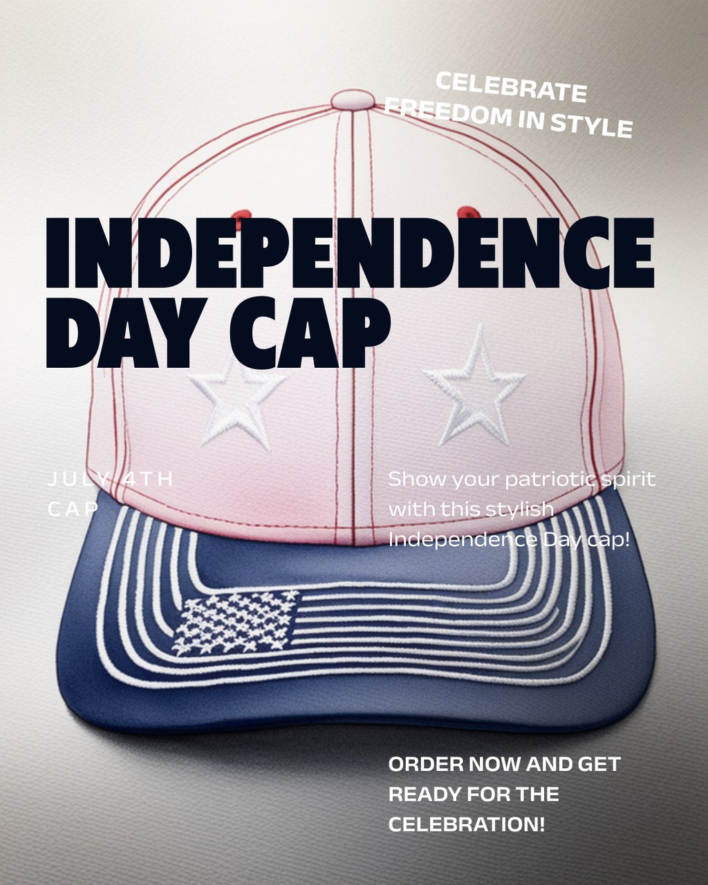 4th July Red Cap View 2