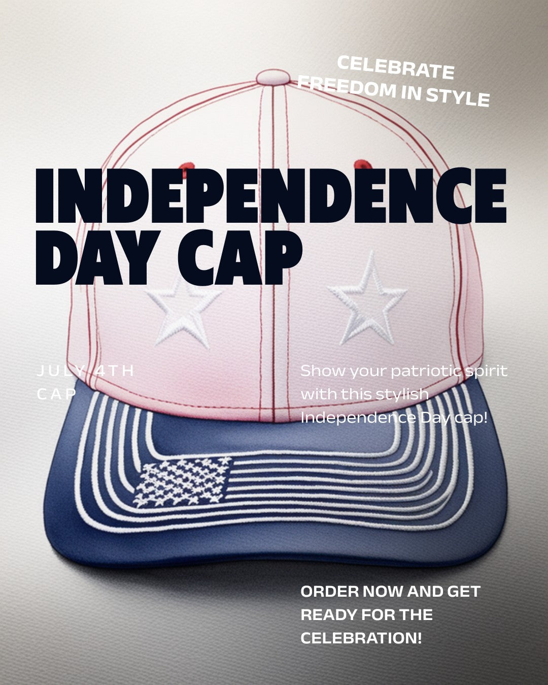 4th July Red Cap View 2