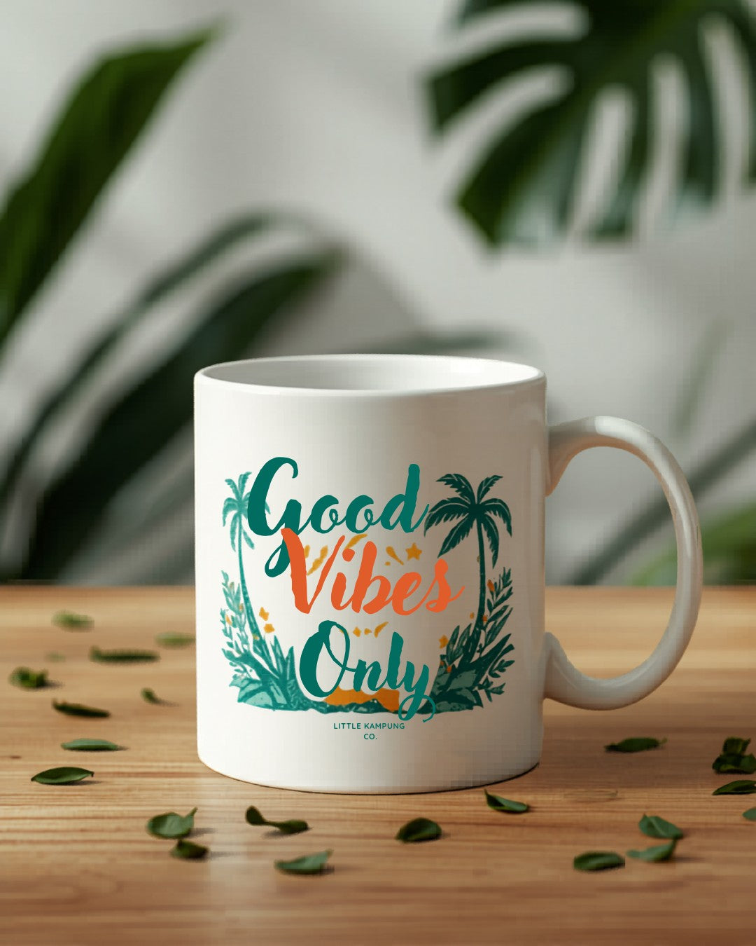 Tropical Mug View 3